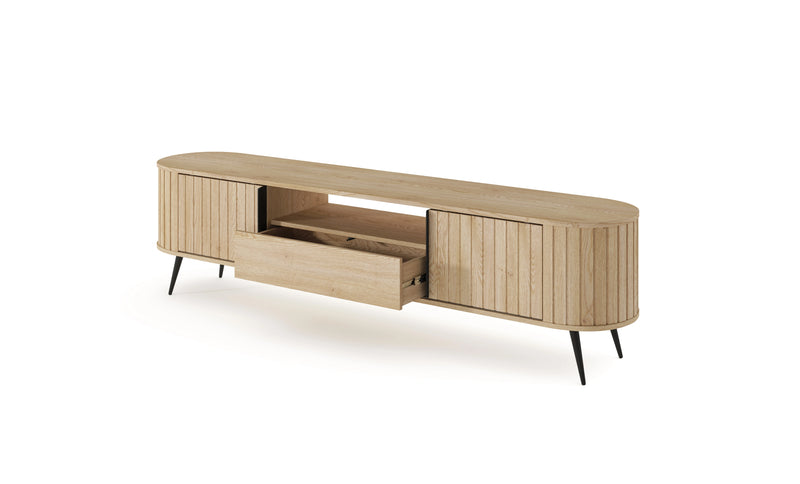 Szafka rtv z szufladą Lovi Laski