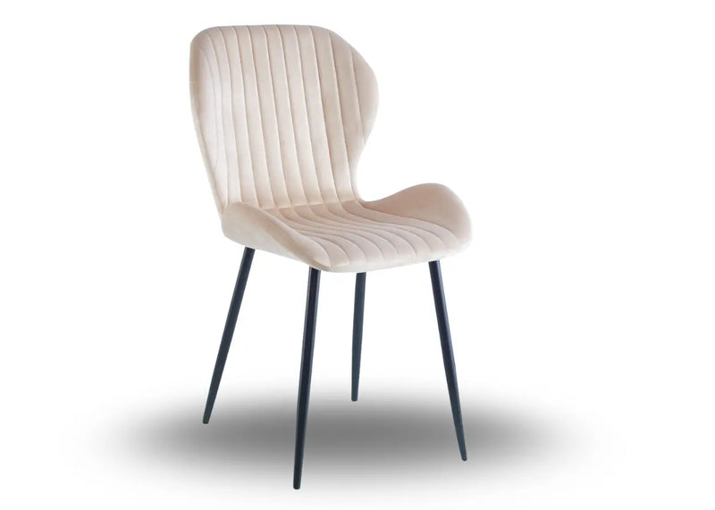 Beżowe krzesło Lante