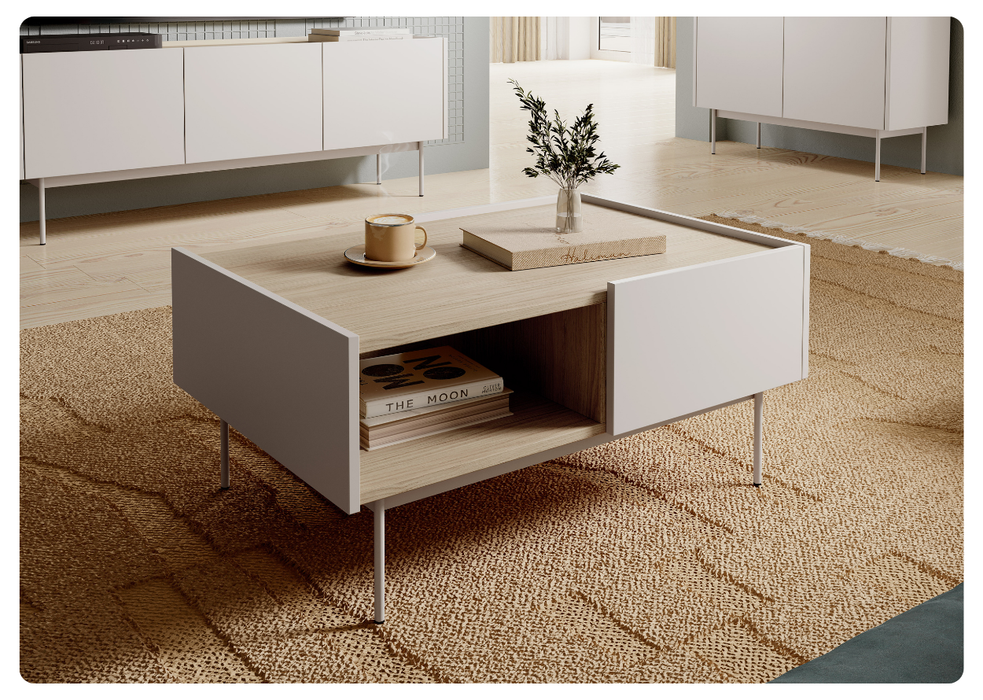 Kaszmirowa ława Calmando 