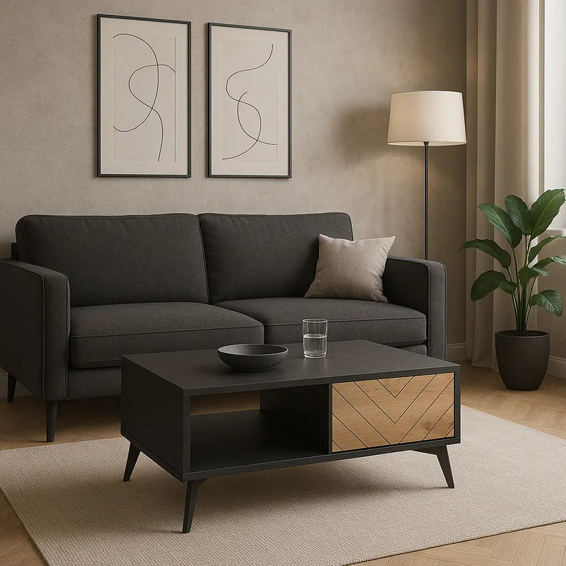 Modny stolik kawowy Does