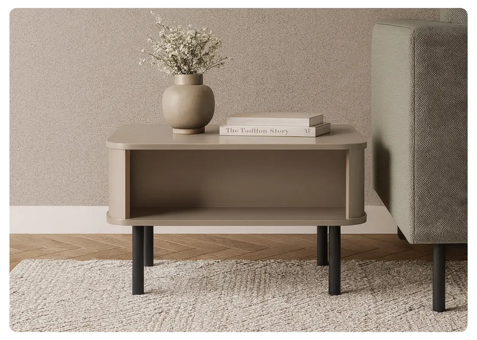 Klasyczny stolik kawowy novado 10