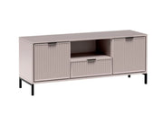 Kaszmirowy stolik rtv do salonu 