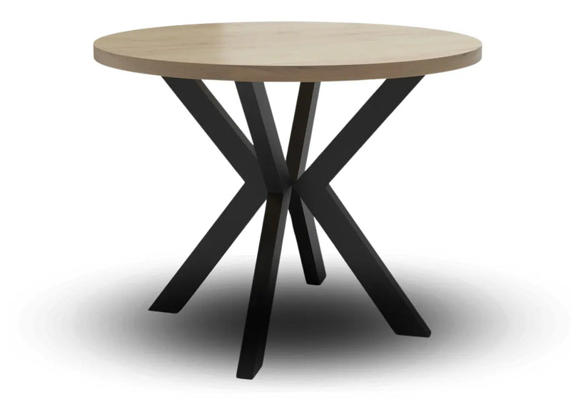 Stół Loftwood – Twój Nowoczesny Akcent w Loftowym Stylu