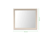 Wymiary lustra Windsor W21