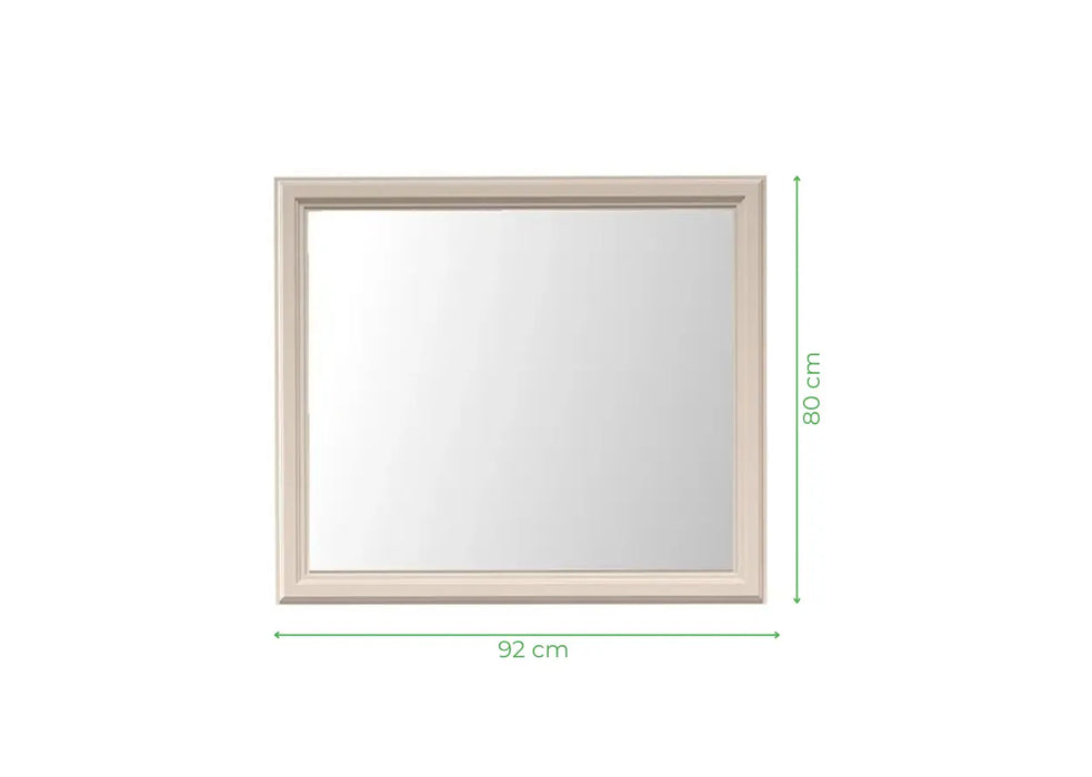 Wymiary lustra Windsor W21