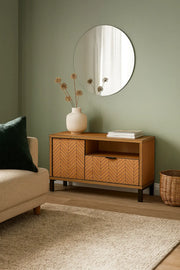 Szafka rtv z kolekcji Fonti