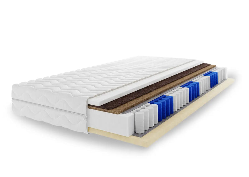 Materac Centro – sprężyny z kokosem! Heydoo.pl