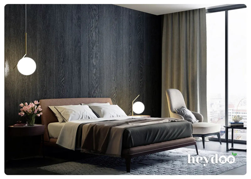 Materac Centro – sprężyny z kokosem na modnym łóżku! Heydoo.pl