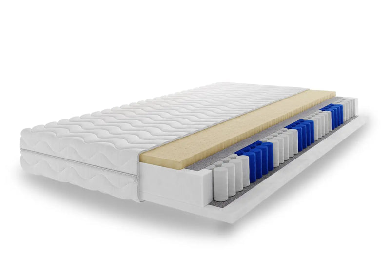 Materac kieszeniowy Chillo z pianką lateksową! Heydoo.pl