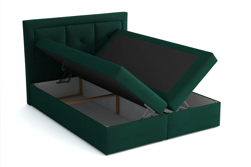 Duży pojemnik łóżka Modeno Plus Box