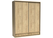 Szafa przesuwna wysokiej jakości do sypialni