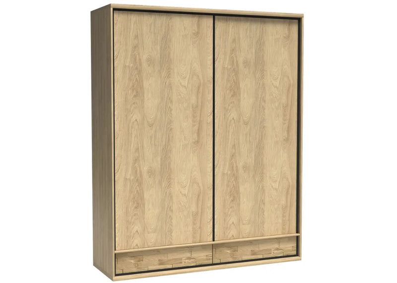 Szafa przesuwna wysokiej jakości do sypialni