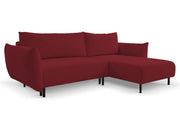 Bordowy narożnik Avelon, strona prawa