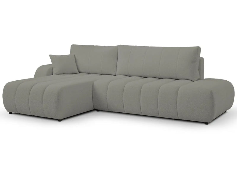 Szary narożnik Bali, strona lewa