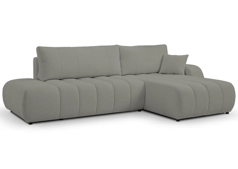 Szary narożnik Bali, strona prawa