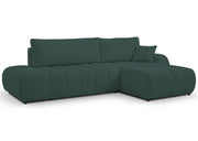 Zielony narożnik Bali, strona prawa