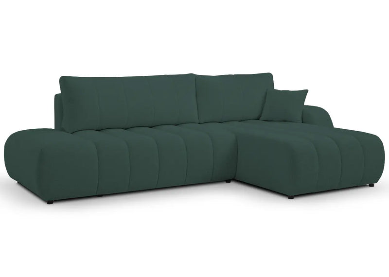 Zielony narożnik Bali, strona prawa