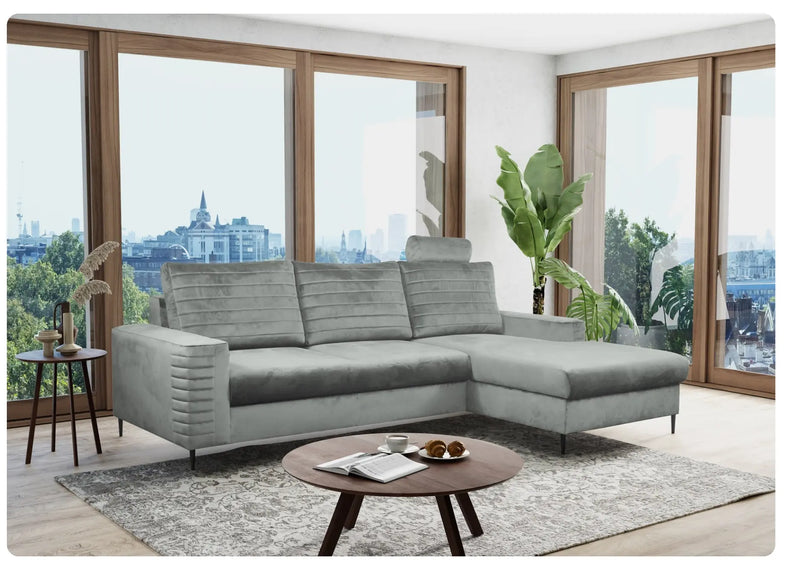 Szary narożnik, prawa strona Cosimo