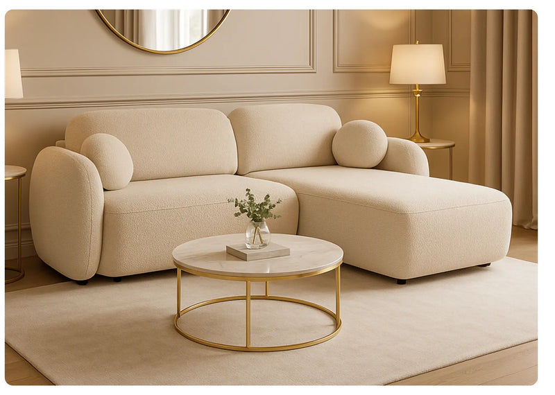 Nowoczesny narożnik Ottio 