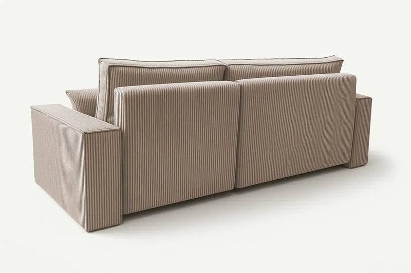 Narożnik ponny z tyłu