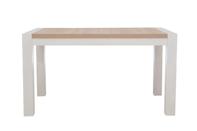 Stół rozkładany Nordic – idealny wybór do każdego wnętrza z boku