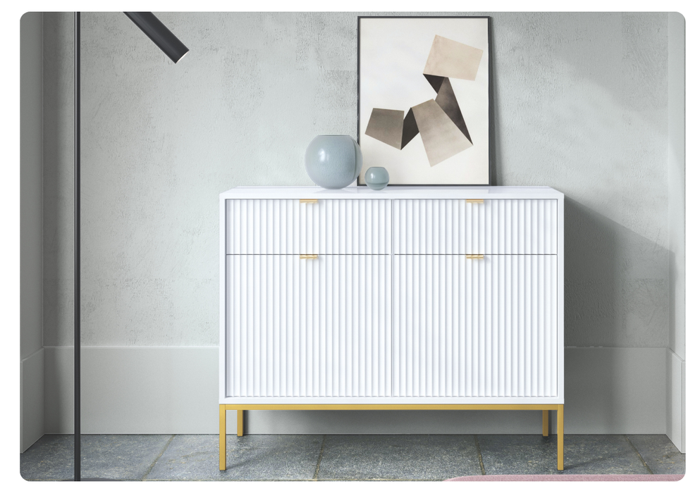 Nova K104 na złotych nogach