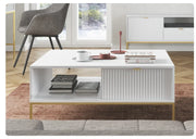 Ława Nova w salonie