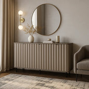 Komoda Novado 02 w modnej aranżacji