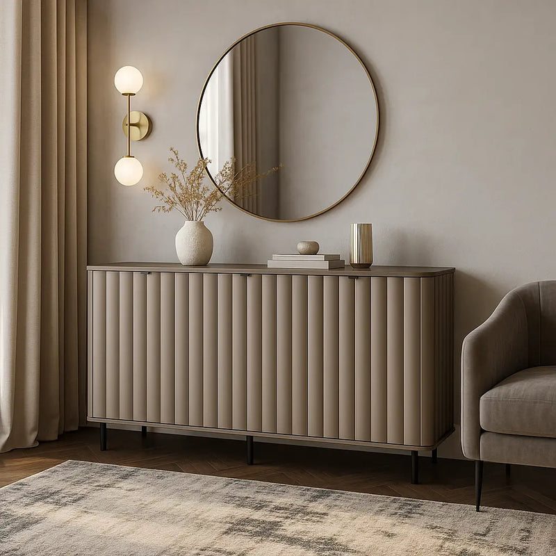 Komoda Novado 02 w modnej aranżacji