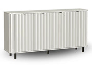 Biała komoda Novado 02