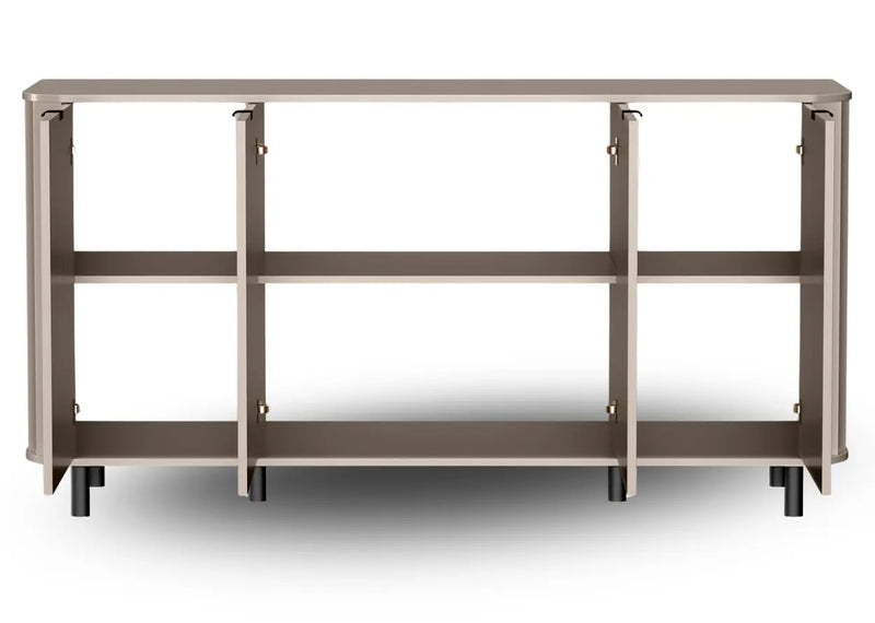 Komoda Novado 02 z półkami