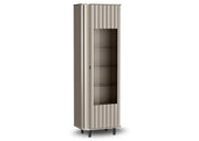 Witryna Novado-04 – stylowa witryna do salonu i jadalni z boku