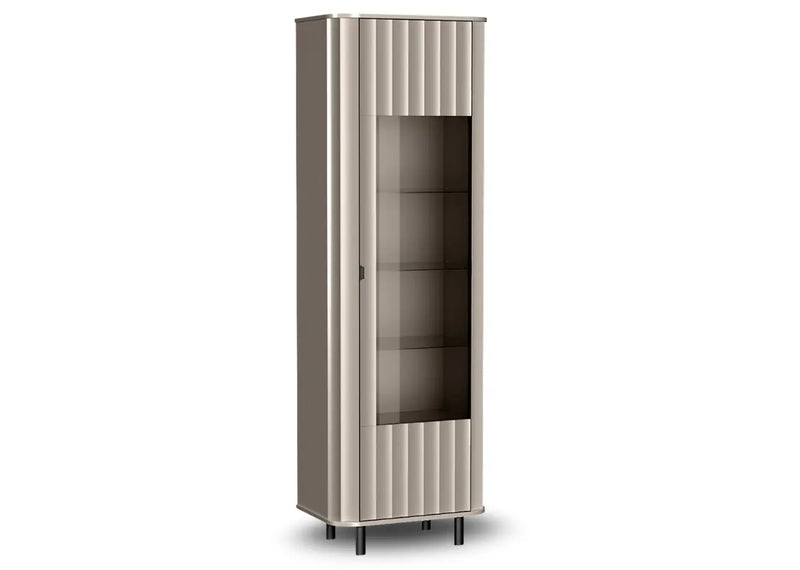 Witryna Novado-04 – stylowa witryna do salonu i jadalni z boku