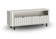 Szafka RTV biała NOVADO 6