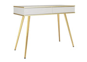 Biała toaletka w dobrej cenie