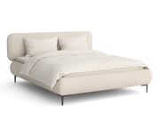 Nowoczesne łózko do sypialni Ovo 