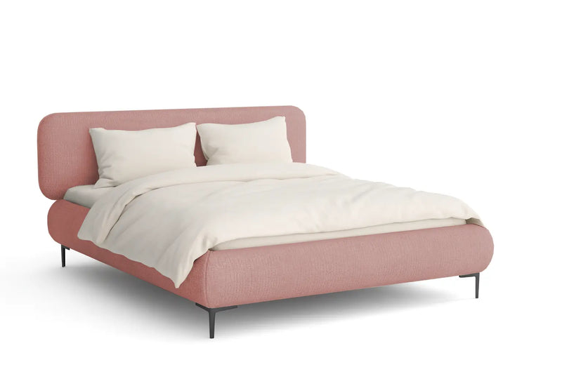 Kaszmirowe łozko z kołdrą