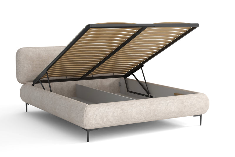 Pojemnik na poście w łóżku Ovo