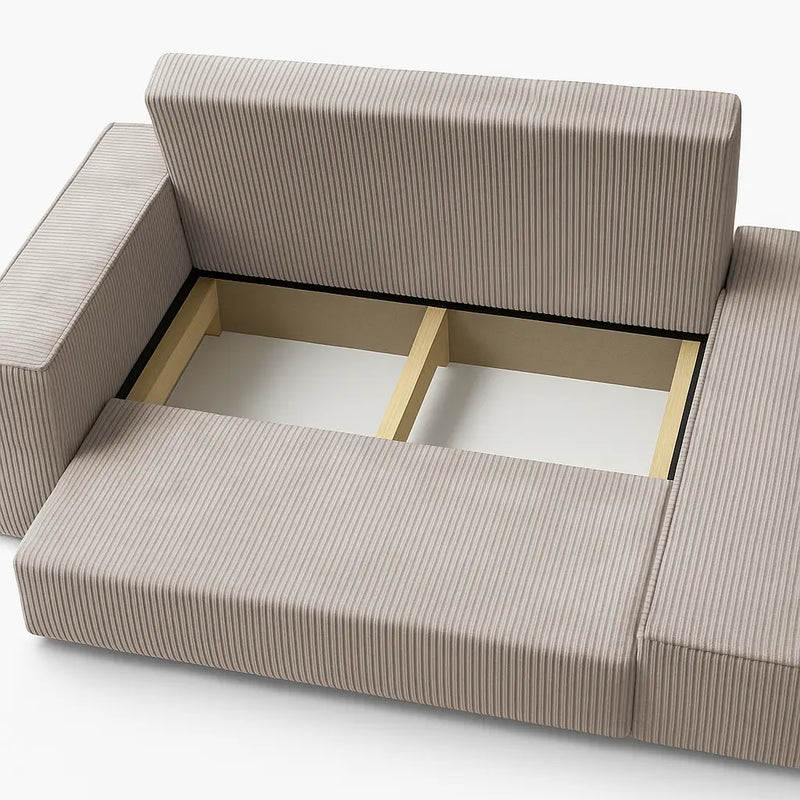 Pojemnik w narożniku Ponny