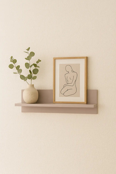 Kaszmirowa półka wisząca Link a style L10