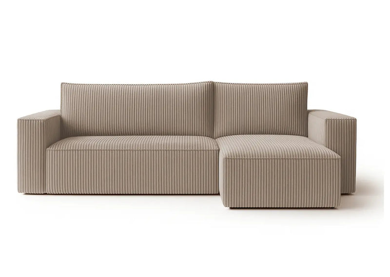 Narożnik Ponny od frontu