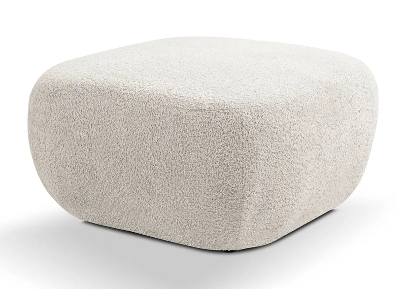 Modna pufa do salonu i nie tylko