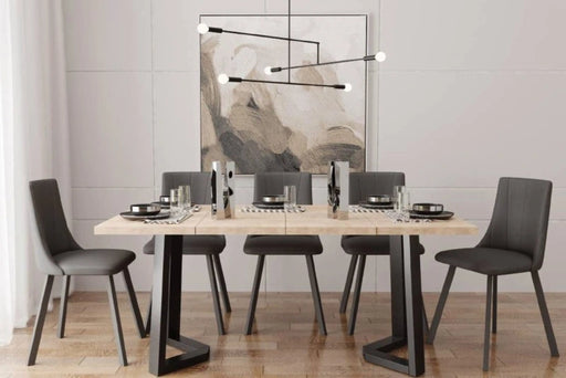 Stół rozkładany Quadro – Harmonia Elegancji w jadalni