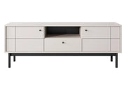 Stolik rtv w stylu japanidii