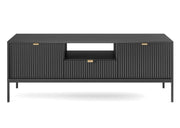 Szafka z czarnymi nóżkami w niskiej cenie