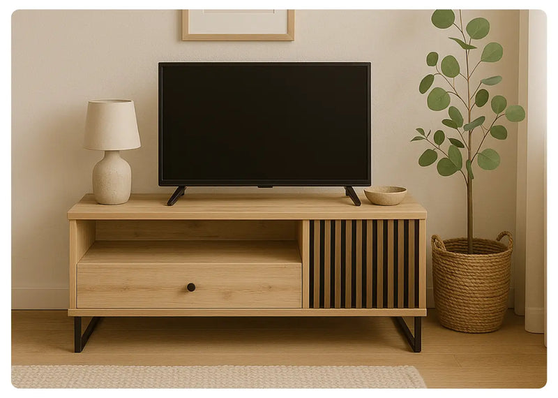 Mały stolik rtv Cali