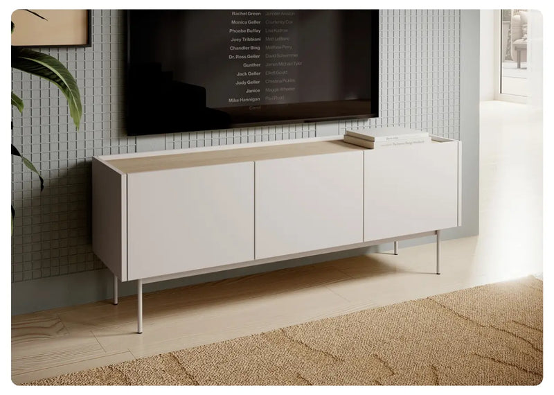 Kaszmirowy stolik rtv Calmando