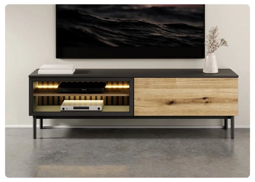 Rtv z podświetleniem Lang Typ F