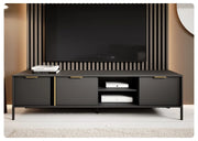 Duże czarne rtv Lars