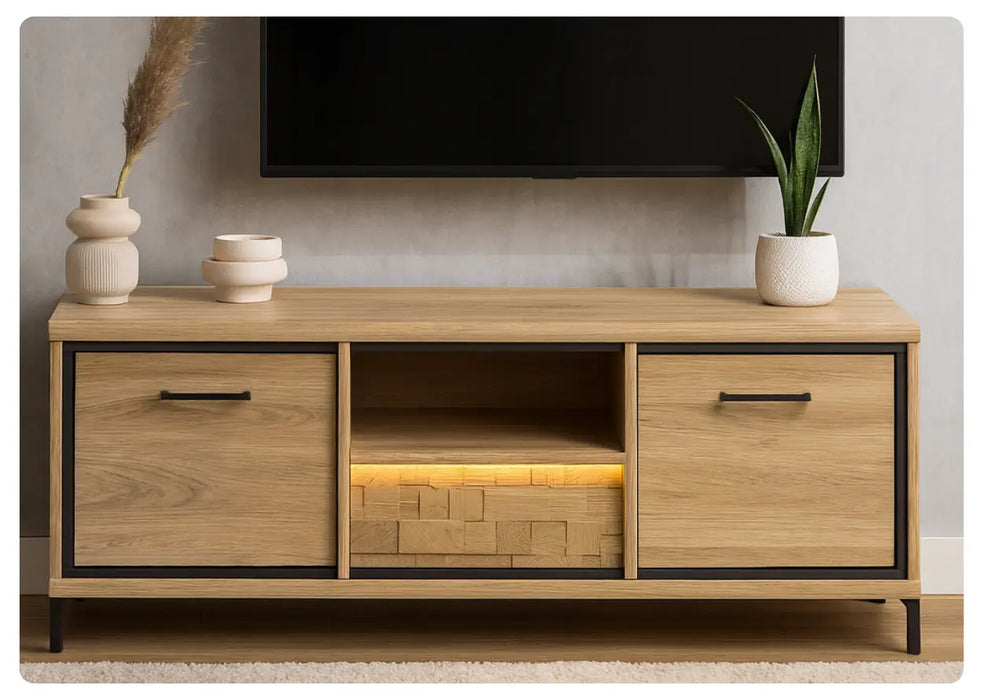 Mały stolik rtv Mediolan 12